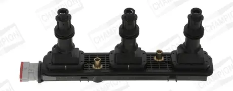 CHAMPION OPEL Катушка зажигания Vectra B 2,6 Omega B 2,6/3,2 (2,4,6цил) champion BAEA153E Опель Вектра с