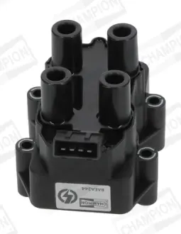 CHAMPION OPEL котушка запалювання Astra F 93-,Astra G 98-,Vectra A/B,Omega B 1.8/2.0 16V 94- champion BAEA344
