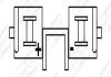 OPEL котушка запалювання Astra F/G,Combo,Corsa A/B,Kadett E,Vectra A 1.2/1.8 champion BAEA253