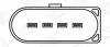 CHAMPION VW Катушка зажигания 1,8 T 99- Sharan,Golf,New Beetle,AUDI A6/A8 SEATSKODA (на одну свечу) champion BAEA009E