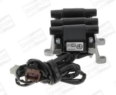 CHAMPION VW Катушка зажигания Passat,Audi A4,A6,SuperB 2.4/2.8 96- Champion BAEA007E (фото 1)