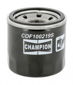 Масляний фільтр champion COF100219S