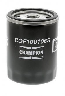 Масляний фільтр champion COF100106S