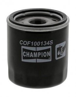 Масляный фильтр champion COF100134S