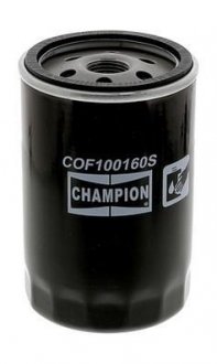 Масляный фильтр champion COF100160S