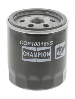 Масляний фільтр champion COF100165S