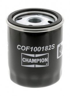 Масляный фильтр champion COF100182S