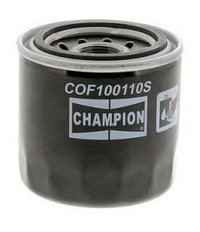 Масляный фильтр champion COF100110S