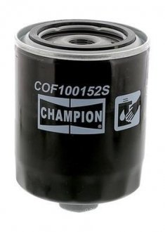 Масляный фильтр champion COF100152S