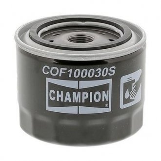 Масляный фильтр champion COF100030S