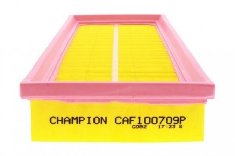 Воздушный фильтр двигателя champion CAF100709P