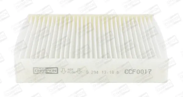Фильтр салона champion CCF0017