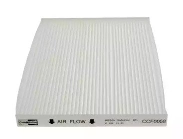 Фильтр салона champion CCF0058
