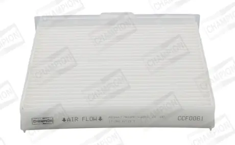 Фільтр салону Champion CCF0061