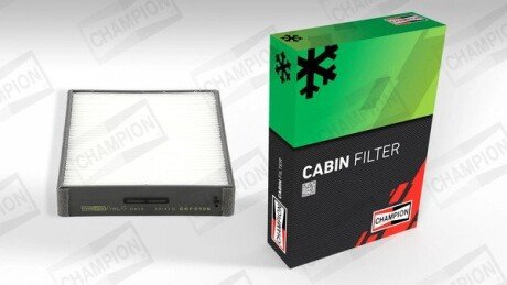 Фильтр салона champion CCF0106