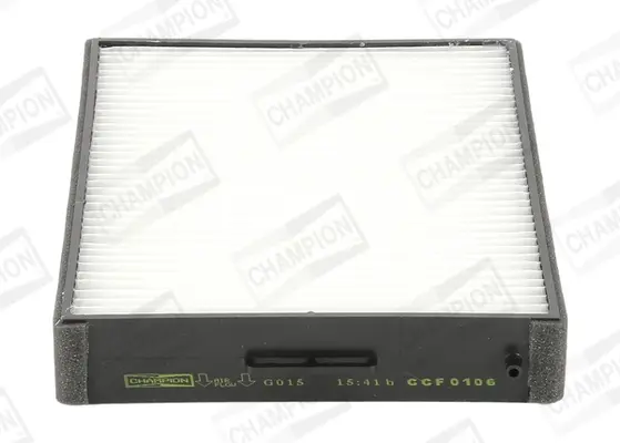 Фильтр салона champion CCF0106