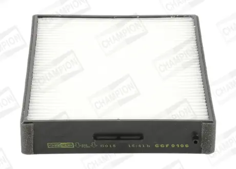 Фильтр салона champion CCF0106
