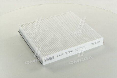 Фільтр салону champion CCF0293 на Пежо 3008