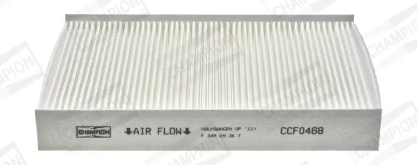 Фильтр салона champion CCF0468
