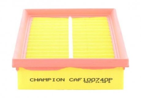 Воздушный фильтр champion CAF100740P