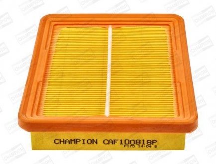 Воздушный фильтр champion CAF100818P
