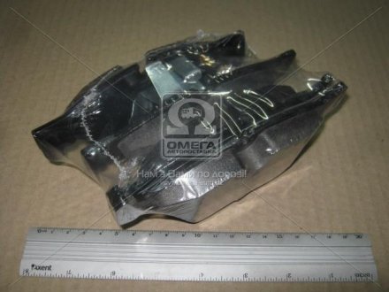 Колодка торм. диск. BMW 5 SERIE (F10)(F11) (2010-) передн. champion 573364 на Бмв F10