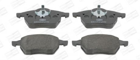 Колодка торм. диск. MB VITO (638) задн. champion 571947