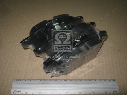 Колодка торм. диск. OPEL SIGNUM передн. champion 573089