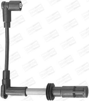 Високовольтні провода для свічок запалювання champion CLS055