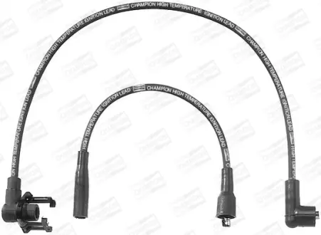 Комплект проводов зажигания Champion CLS126