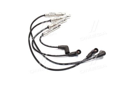 Высоковольтные провода для свечей зажигания champion CLS139