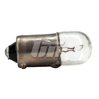 Лампа накаливания T4W 12V 4W BA9s (пр-во) champion CBM54S