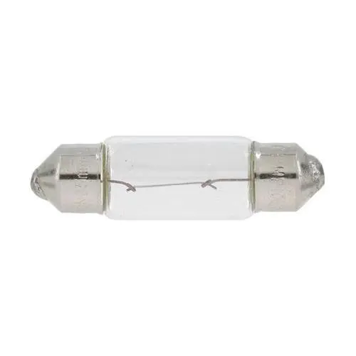 Лампа вспомогат. освещения C10W 12V SV8.5-8 (35мм) (пр-во) champion CBM78S