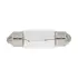 Лампа вспомогат. освещения C10W 12V SV8.5-8 (35мм) (пр-во) champion CBM78S
