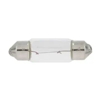 Лампа вспомогат. освещения C10W 12V SV8.5-8 (35мм) (пр-во) champion CBM78S