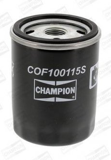 Масляний фільтр champion COF100115S