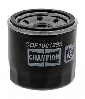 Масляный фильтр champion COF100129S