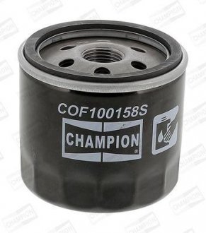 Масляный фильтр champion COF100158S