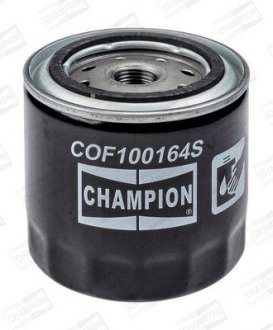 Масляный фильтр champion COF100164S