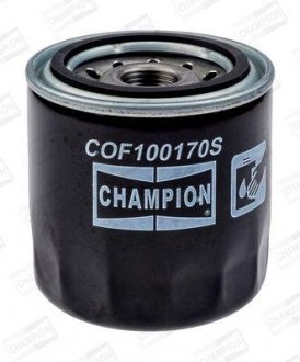 Масляный фильтр champion COF100170S