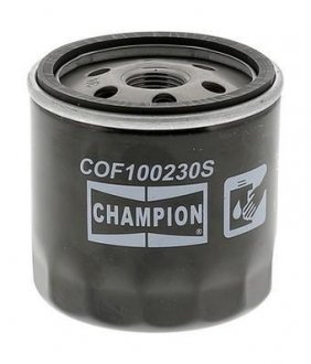 Масляный фильтр champion COF100230S