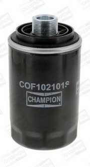 Масляный фильтр champion COF102101S