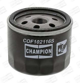 Масляный фильтр champion COF102116S