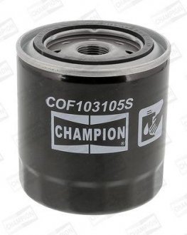 Масляный фильтр champion COF103105S