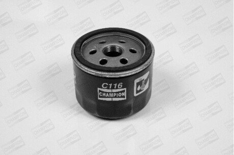 Масляный фильтр champion C116606