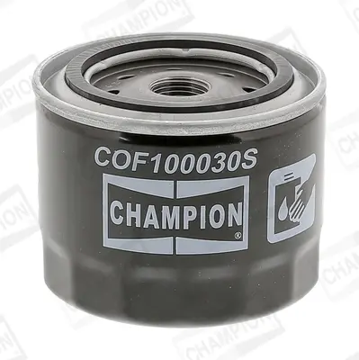 Масляний фільтр Champion COF100030S (фото 1)