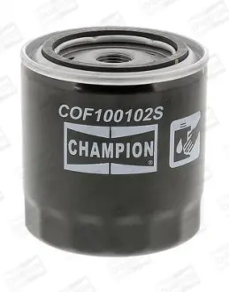 Масляний фільтр Champion COF100102S