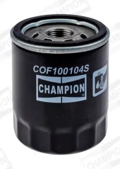 Масляний фільтр Champion COF100104S