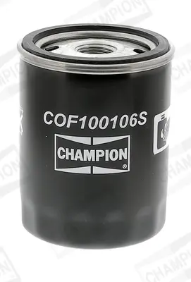 Масляний фільтр Champion COF100106S (фото 1)