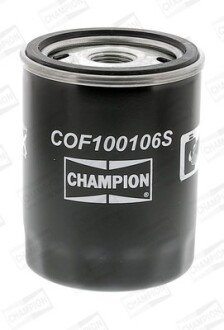 Масляний фільтр champion COF100106S на Фиат Регата